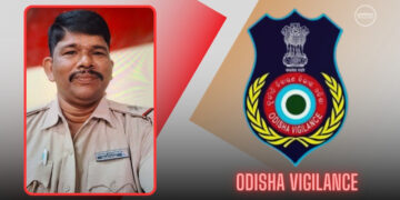 Puri Police ASI bribe