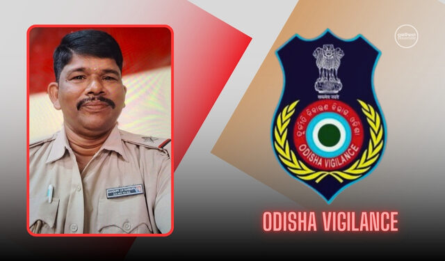 Puri Police ASI bribe