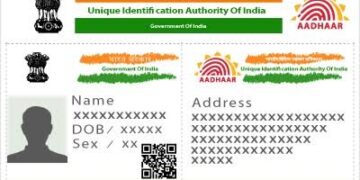 Aadhaar