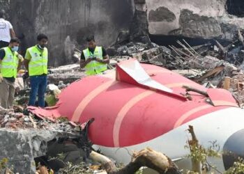 Air India Boeing 787 crash