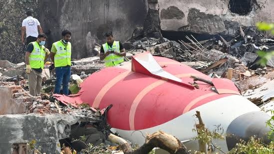 Air India Boeing 787 crash