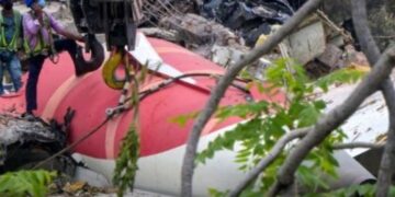 Air India AI171 crash investigation