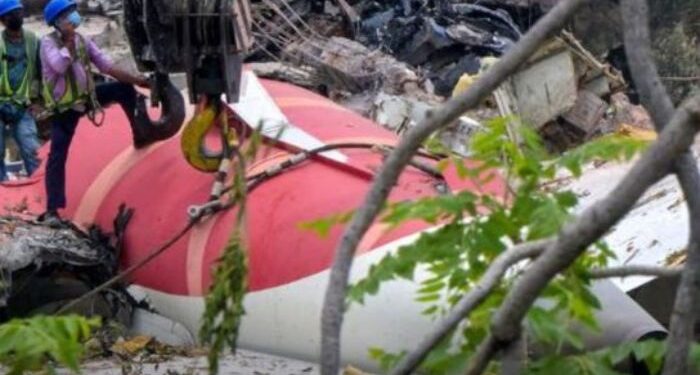 Air India AI171 crash investigation