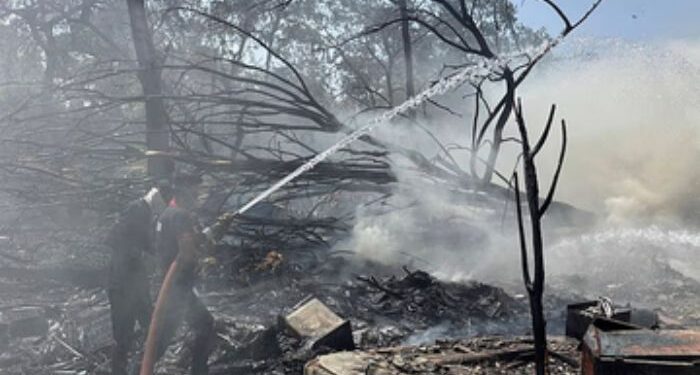 Air India Crash