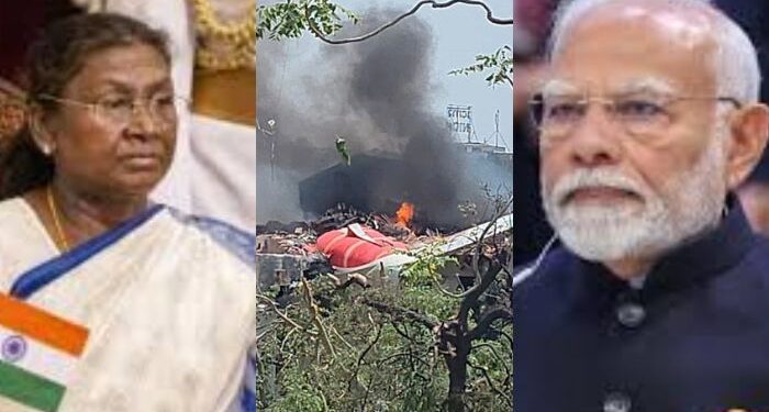 Air India Crash