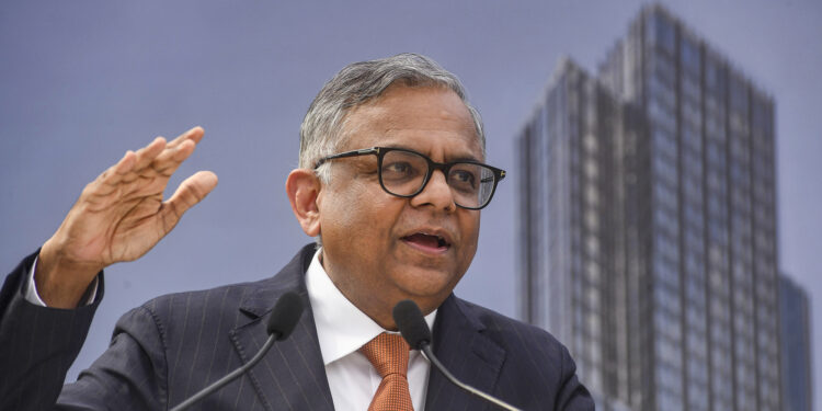 Air India chairman