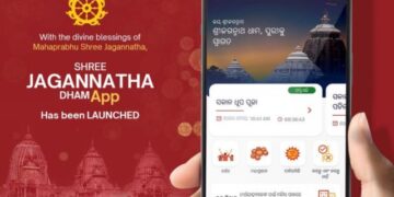 Shree Jagannatha Dham App