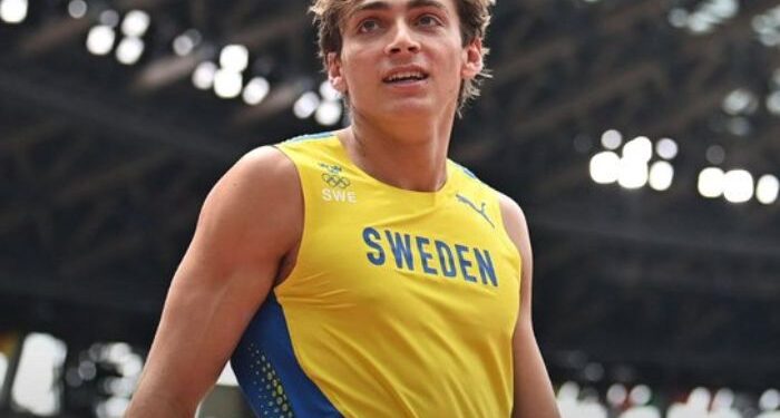 Armand Duplantis