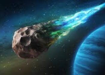 Asteroid 2024 YR4 Moon impact