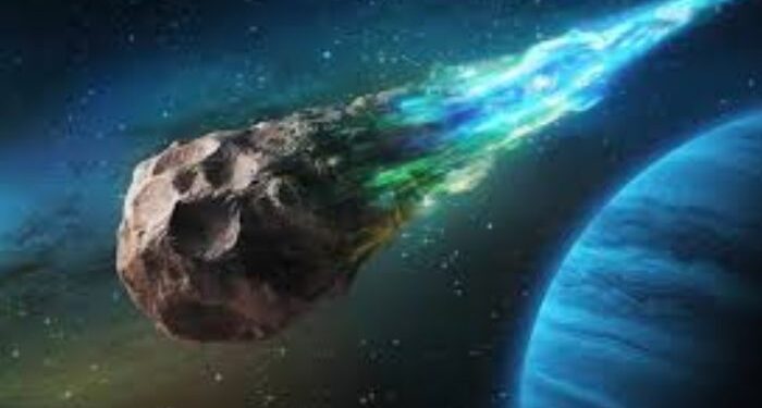 Asteroid 2024 YR4 Moon impact
