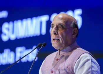 Rajnath Singh