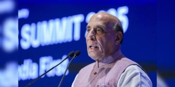 Rajnath Singh