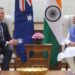 India-Australia Strategic Partnership