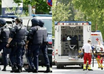 Austria school shooting