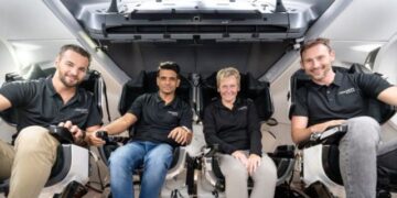 SpaceX Ax-4 mission delay