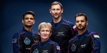 Shubhanshu Shukla return to Earth