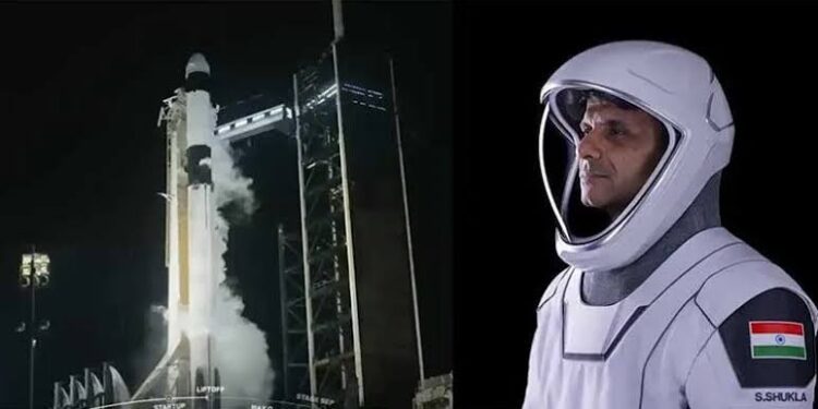 Axiom-4 Mission