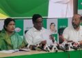 BJP double-engine Odisha government