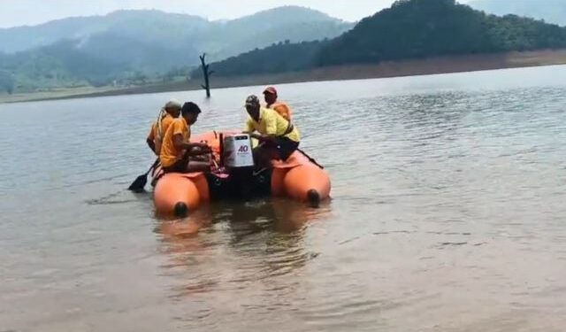 Malkangiri boat accident
