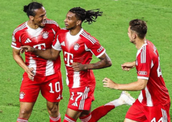 Bayern Munich vs Boca Juniors Club World Cup 2025