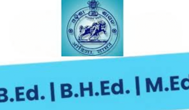B.Ed. M.Ed. admission suspension