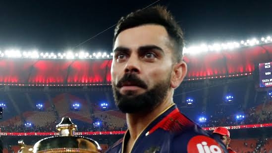 Virat Kohli