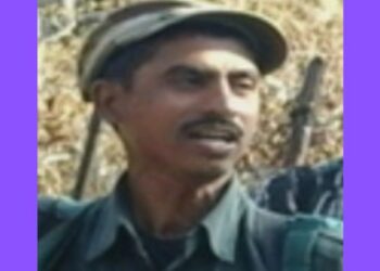 Maoist Leader Bhaskar Rao Killed