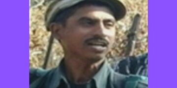 Maoist Leader Bhaskar Rao Killed