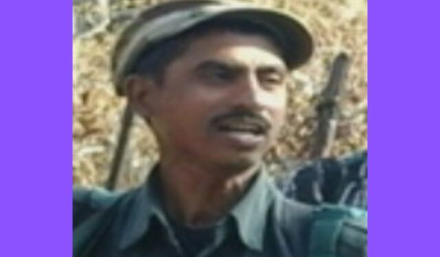 Maoist Leader Bhaskar Rao Killed