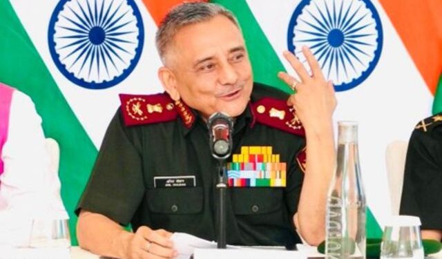 Defence integration in India