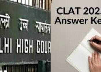 CLAT PG 2025 answer key correction