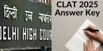 CLAT PG 2025 answer key correction