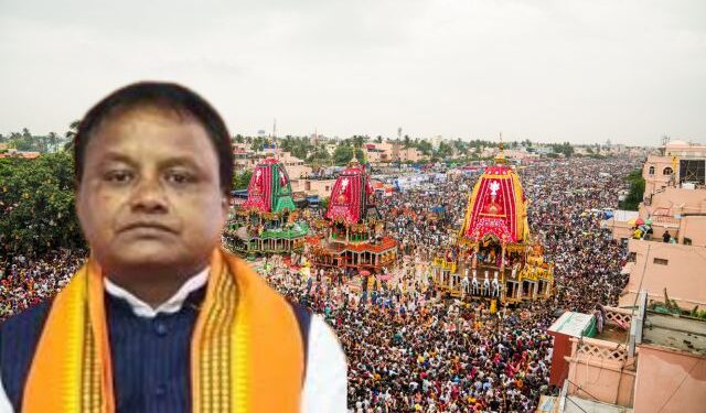 Rath Yatra Stampede