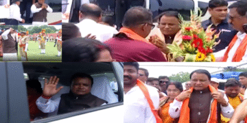 CM Mohan Majhi Kendrapara visit
