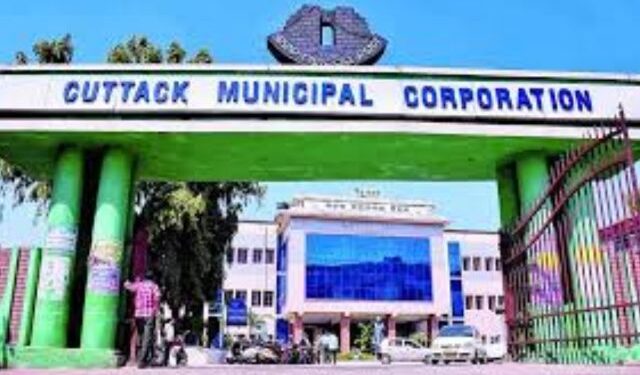 Cuttack water contamination