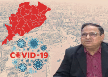 Odisha COVID-19 Cases