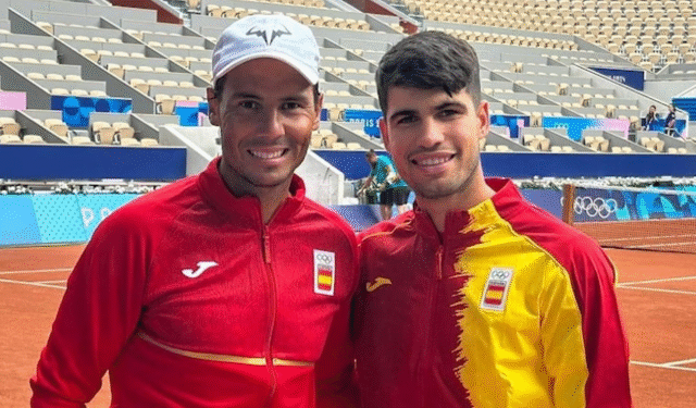 Carlos Alcaraz fifth Grand Slam