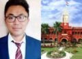 Dhiman Chakma bribery case