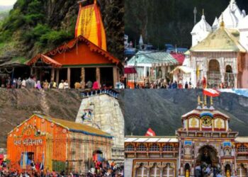 Char Dham Yatra postponed