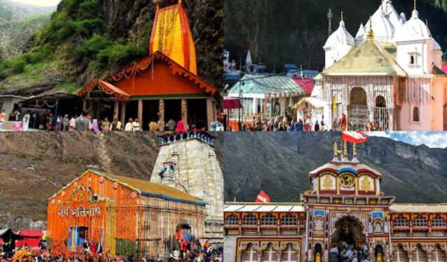 Char Dham Yatra postponed