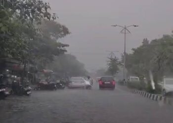 Odisha heavy rainfall