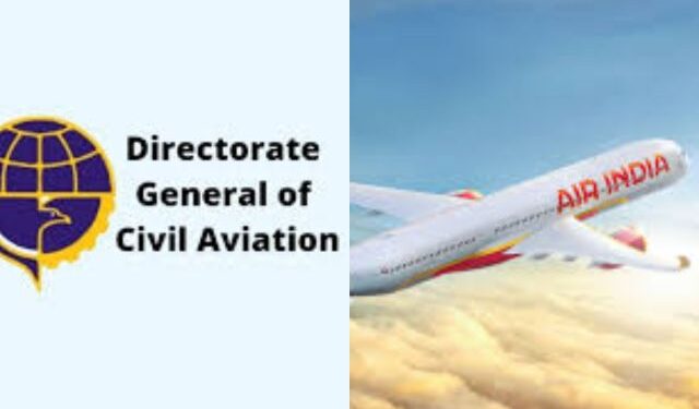 DGCA summons Air India officials