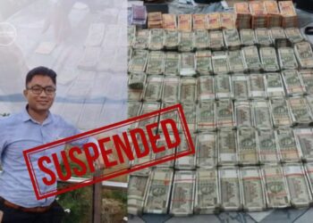 Odisha IAS officer bribery