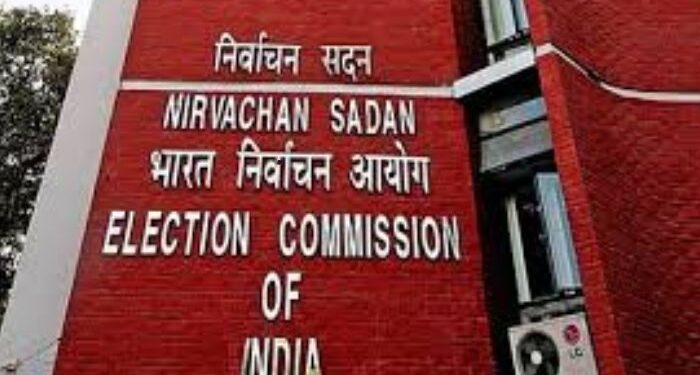 Election Commission Index Card System