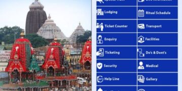 ECoR Yatra’ App