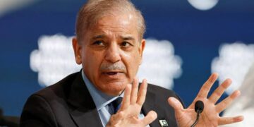 Pakistan delegations