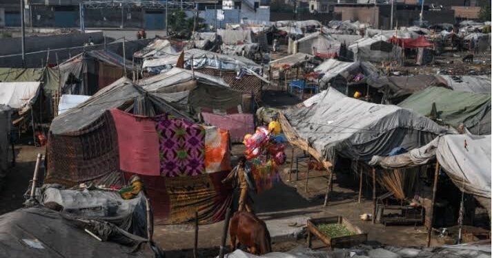 India poverty