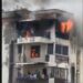 Dwarka Sector 13 fire