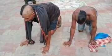 Ganjam Dalit Torture Case