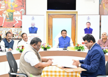 Odisha Port Expansion